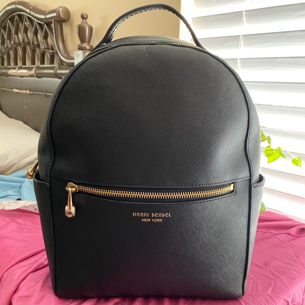 Henri bendel West 57th backpack